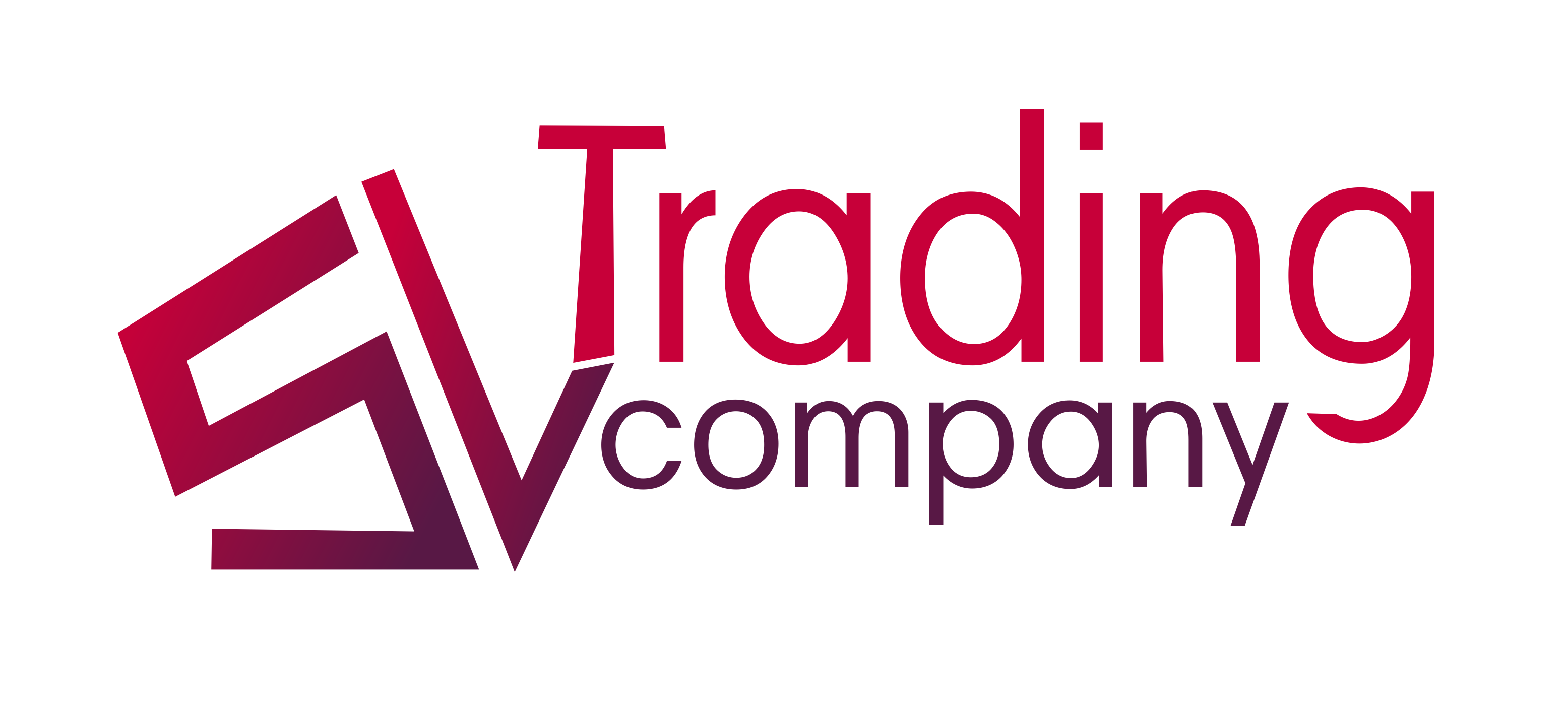 SV Trade Logo